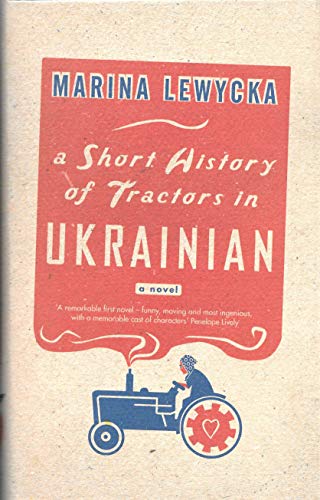 cover image A SHORT HISTORY OF TRACTORS IN UKRAINIAN