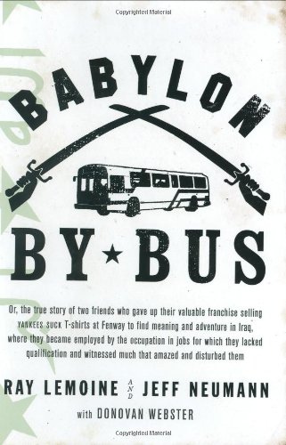 cover image Babylon by Bus