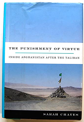 cover image The Punishment of Virtue: Inside Afghanistan After the Taliban