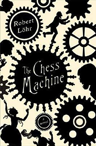 cover image The Chess Machine