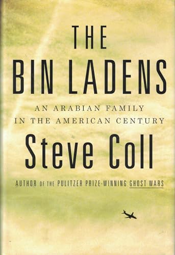 cover image The bin Ladens: An Arabian Family in the American Century