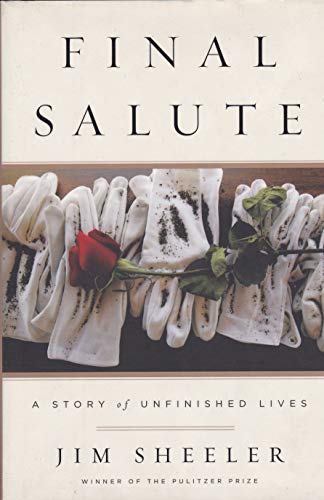 cover image Final Salute: A Story of Unfinished Lives