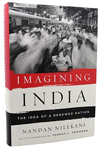 cover image Imagining India: The Idea of a Renewed Nation
