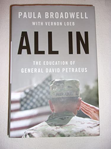 cover image All In: The Education of General David Petraeus