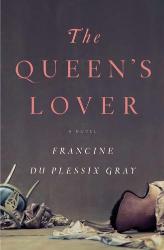 cover image The Queen’s Lover