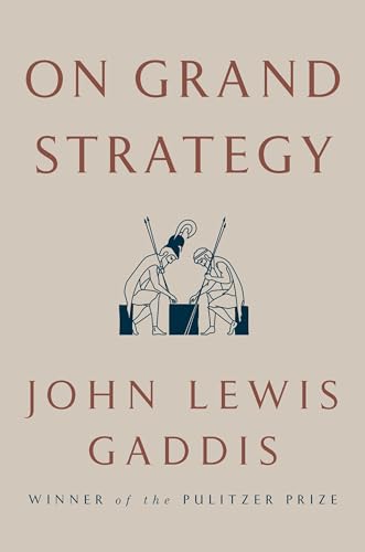 cover image On Grand Strategy
