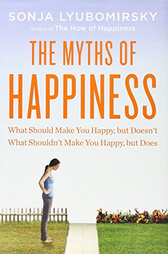 cover image The Myths of Happiness
