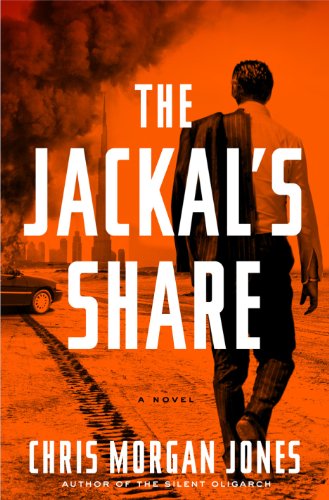 cover image The Jackal’s Share
