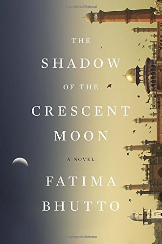 cover image The Shadow of the Crescent Moon