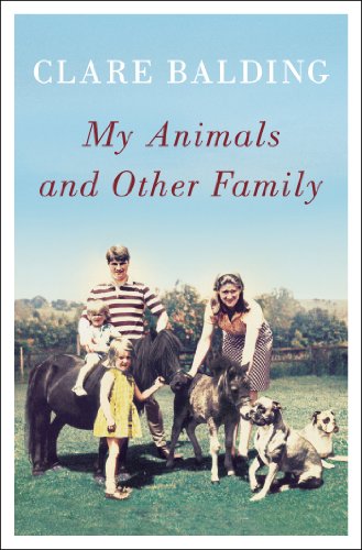cover image My Animals and Other Family