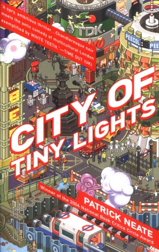 cover image City of Tiny Lights