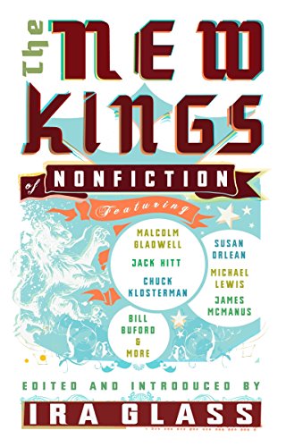 cover image The New Kings of Nonfiction