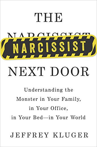 cover image The Narcissist Next Door