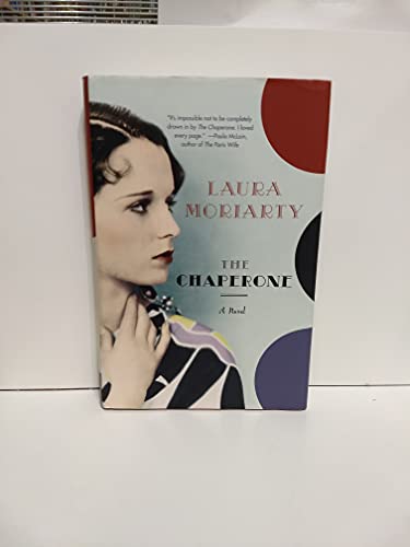 cover image The Chaperone
