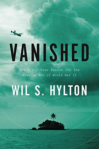 cover image Vanished: The Sixty-Year Search for the Missing Men of World War II
