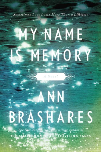 cover image My Name Is Memory