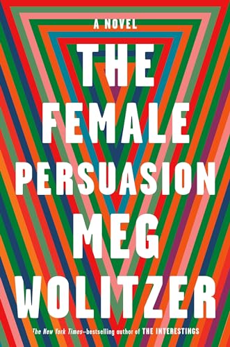 cover image The Female Persuasion