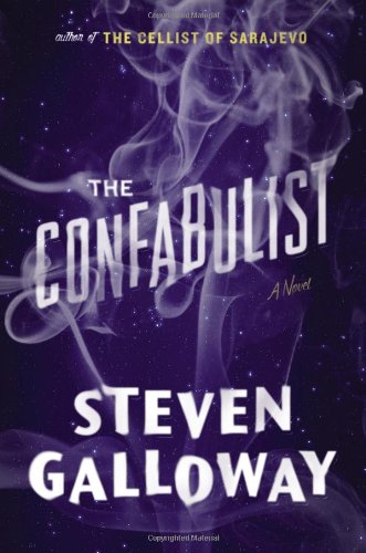 cover image The Confabulist 
