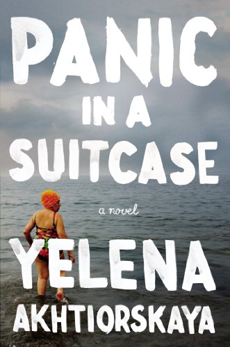cover image Panic in a Suitcase