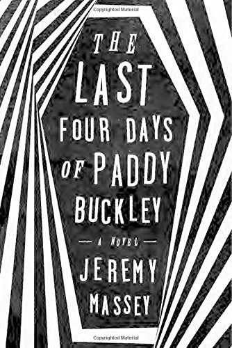 cover image The Last Four Days of Paddy Buckley