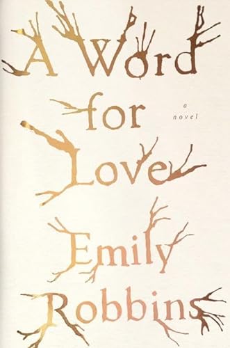 cover image A Word for Love