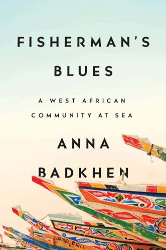 cover image Fisherman’s Blues: A West African Community at Sea 