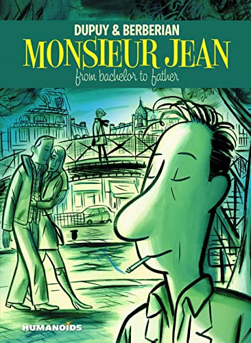 cover image Monsieur Jean: From Bachelor to Father