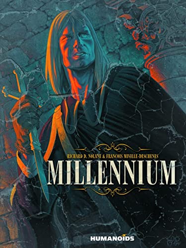 cover image Millennium