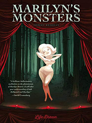 cover image Marilyn’s Monsters