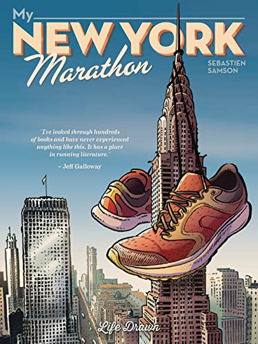 cover image My New York Marathon