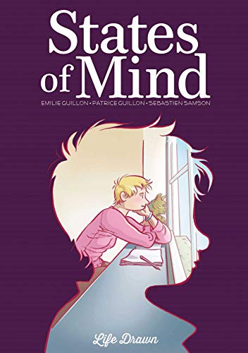 cover image States of Mind