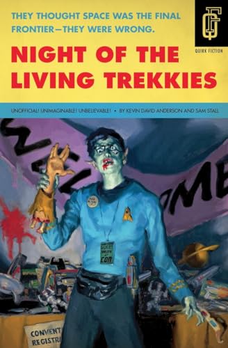 cover image Night of the Living Trekkies