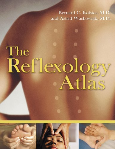 cover image The Reflexology Atlas