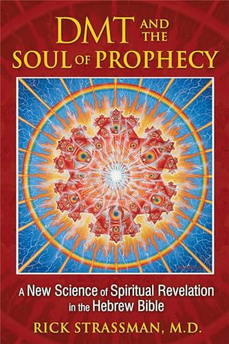 cover image DMT and the Soul of Prophecy: A New Science of Spiritual Revelation in the Hebrew Bible