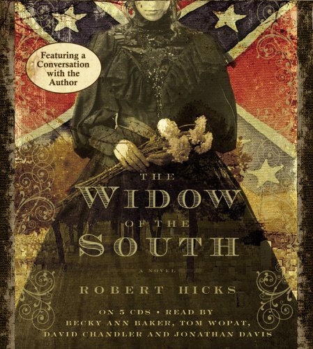 cover image The Widow of the South