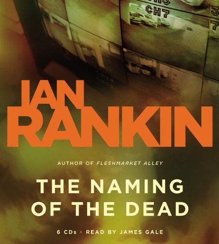 cover image The Naming of the Dead