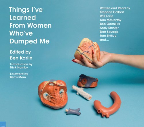cover image Things I've Learned from Women Who've Dumped Me