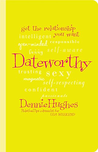 cover image Dateworthy: Get the Relationship You Want