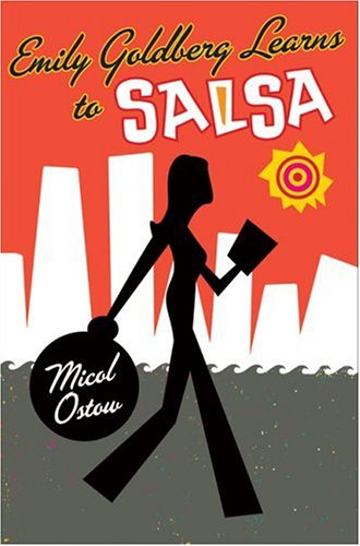 cover image Emily Goldberg Learns to Salsa