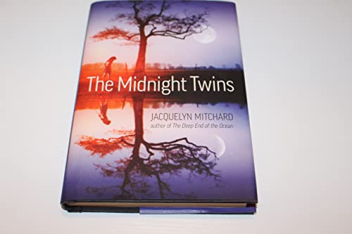 cover image The Midnight Twins