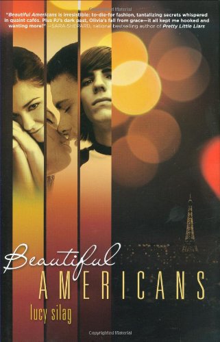 cover image Beautiful Americans