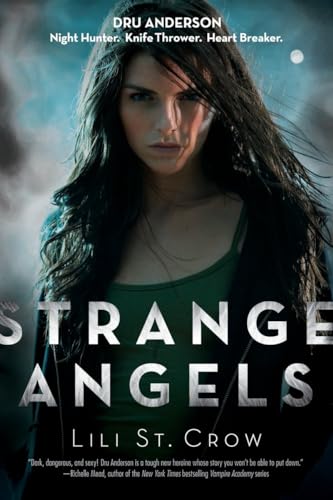 cover image Strange Angels