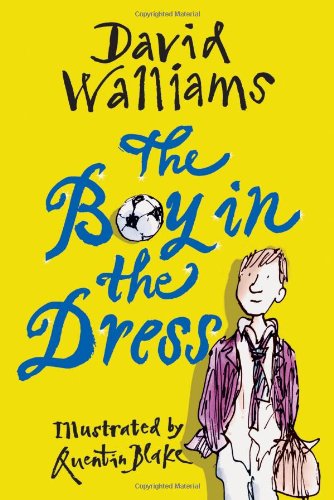 cover image The Boy in the Dress