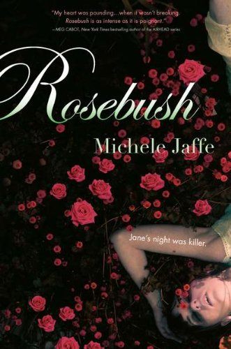 cover image Rosebush