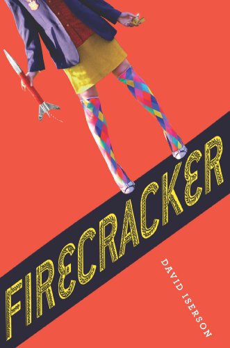 cover image Firecracker