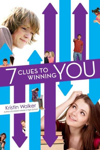 cover image Seven Clues to Winning You
