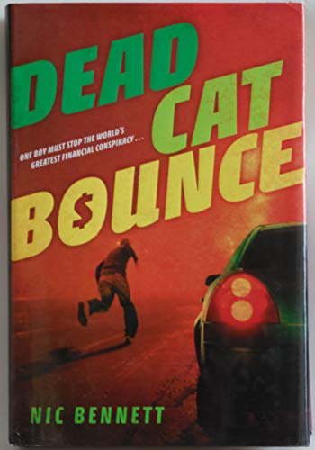 cover image Dead Cat Bounce