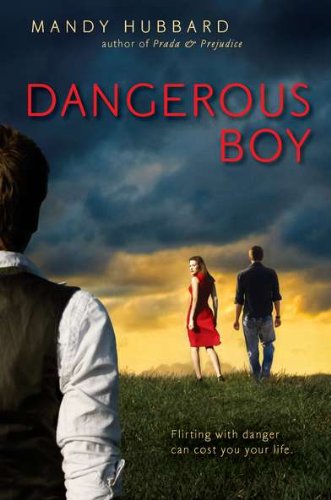 cover image Dangerous Boy