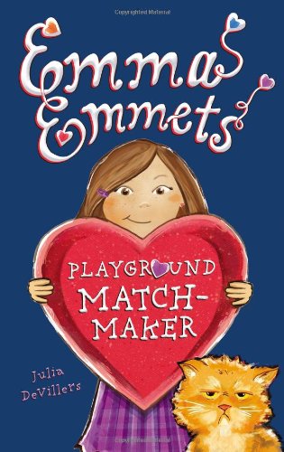 cover image Emma Emmets, Playground Matchmaker