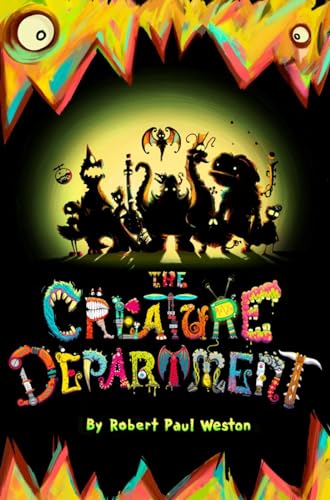 cover image The Creature Department